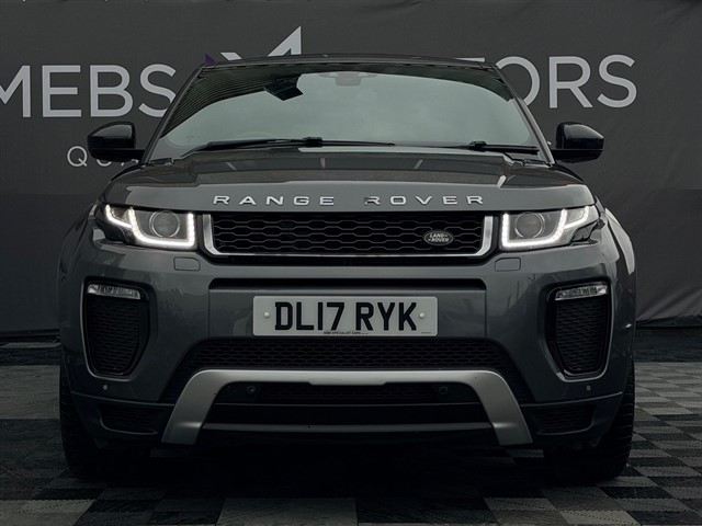 Used Land Rover Range Rover Evoque