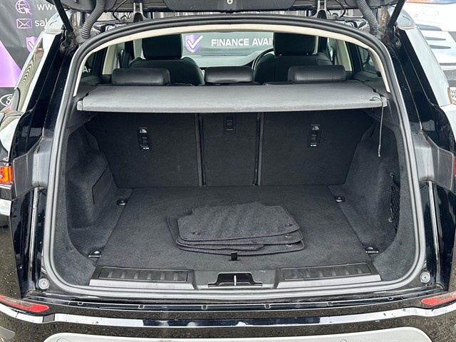 Used Land Rover Range Rover Evoque