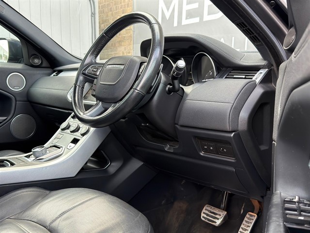 Used Land Rover Range Rover Evoque