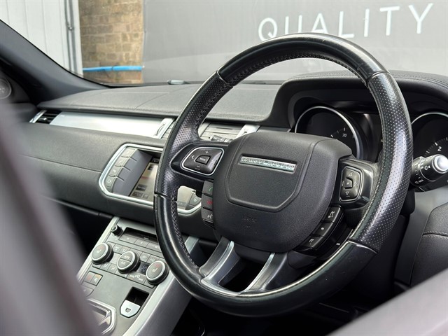 Used Land Rover Range Rover Evoque