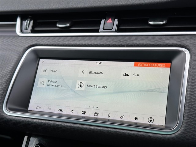 Used Land Rover Range Rover Evoque