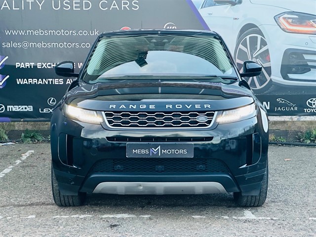 Used Land Rover Range Rover Evoque in Peterborough, Cambridgeshire
