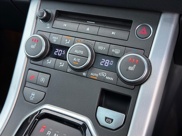 Used Land Rover Range Rover Evoque