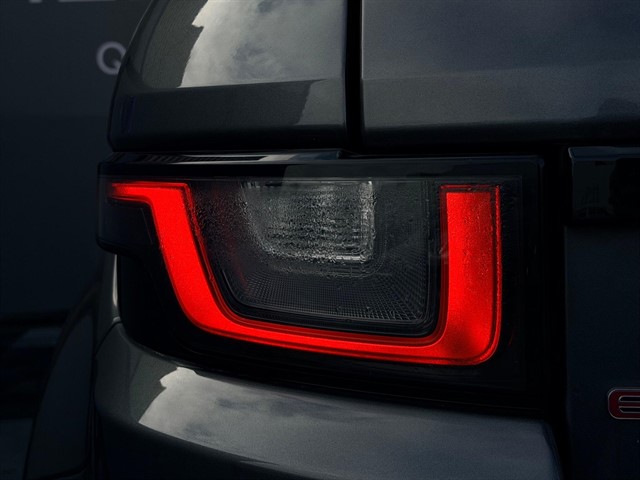 Used Land Rover Range Rover Evoque