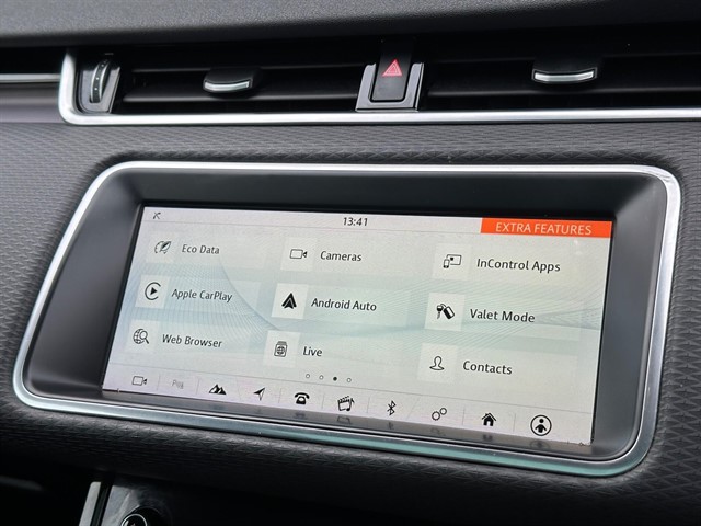 Used Land Rover Range Rover Evoque