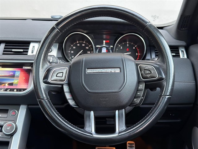 Used Land Rover Range Rover Evoque