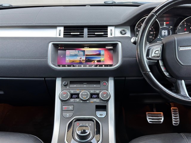 Used Land Rover Range Rover Evoque