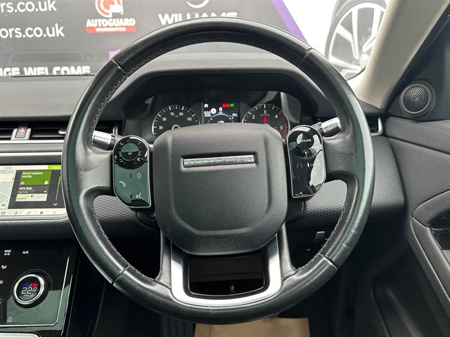 Used Land Rover Range Rover Evoque