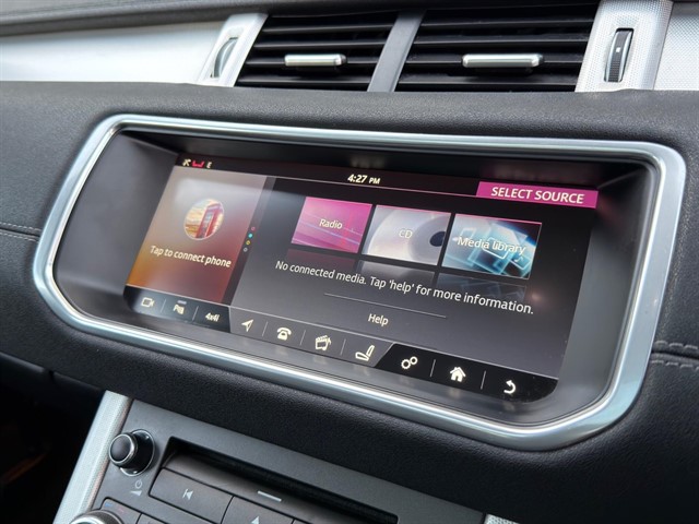 Used Land Rover Range Rover Evoque