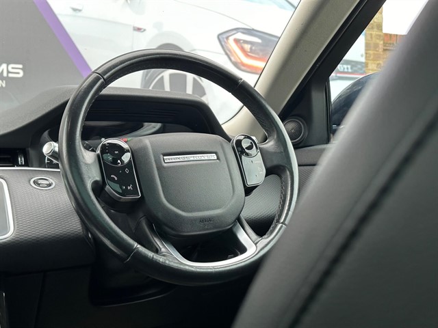 Used Land Rover Range Rover Evoque