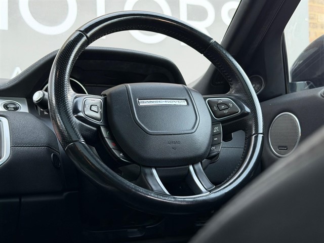 Used Land Rover Range Rover Evoque