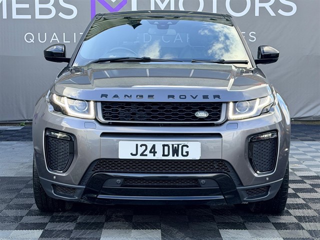 Used Land Rover Range Rover Evoque in Peterborough, Cambridgeshire