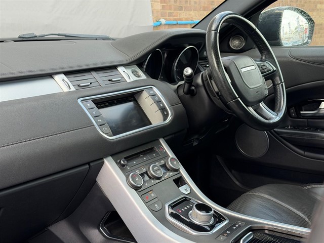 Used Land Rover Range Rover Evoque