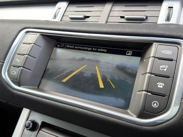 Used Land Rover Range Rover Evoque