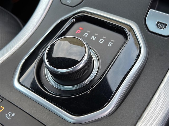 Used Land Rover Range Rover Evoque
