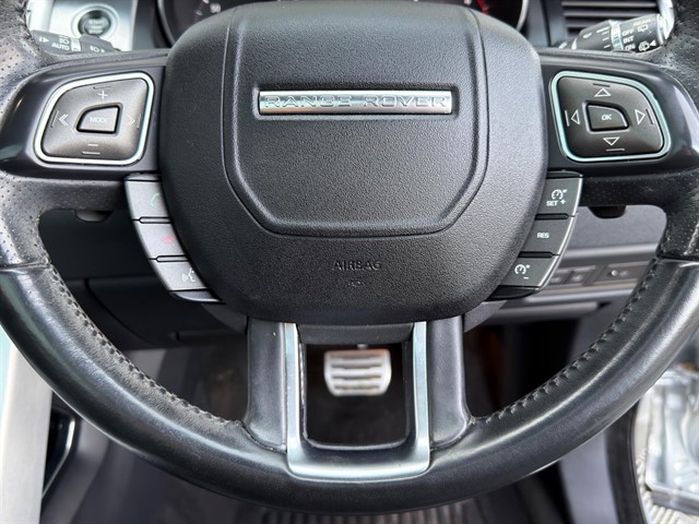 Used Land Rover Range Rover Evoque