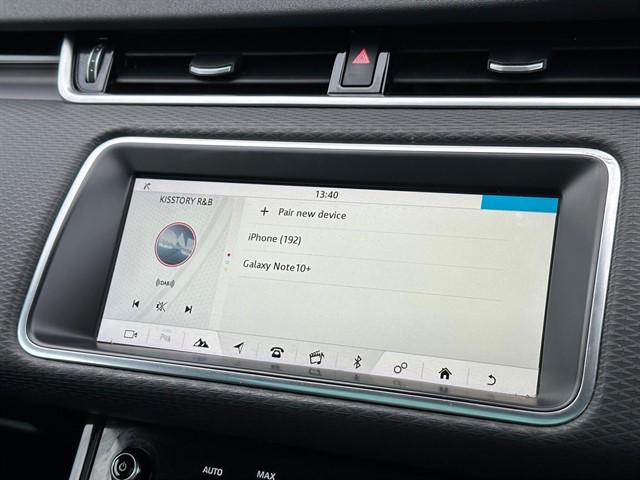 Used Land Rover Range Rover Evoque