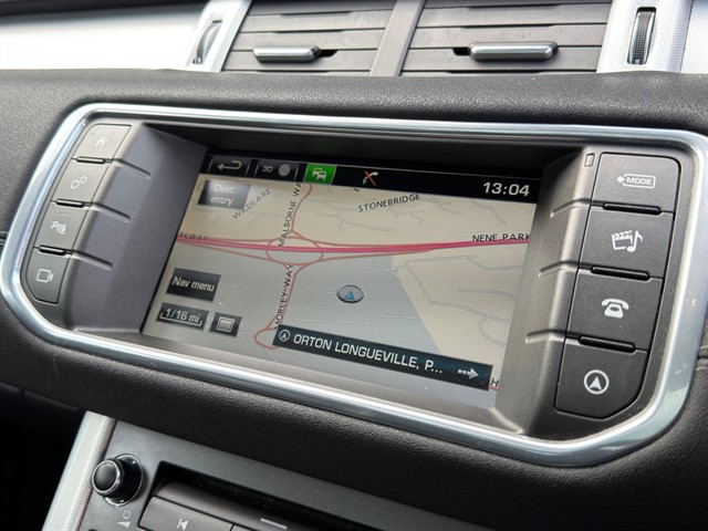 Used Land Rover Range Rover Evoque