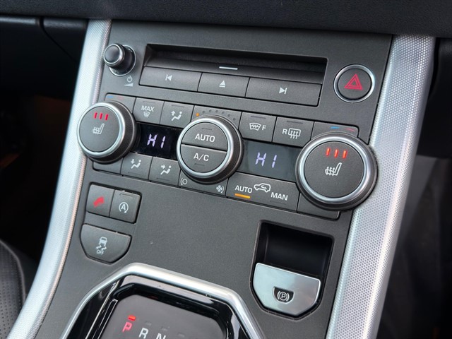 Used Land Rover Range Rover Evoque