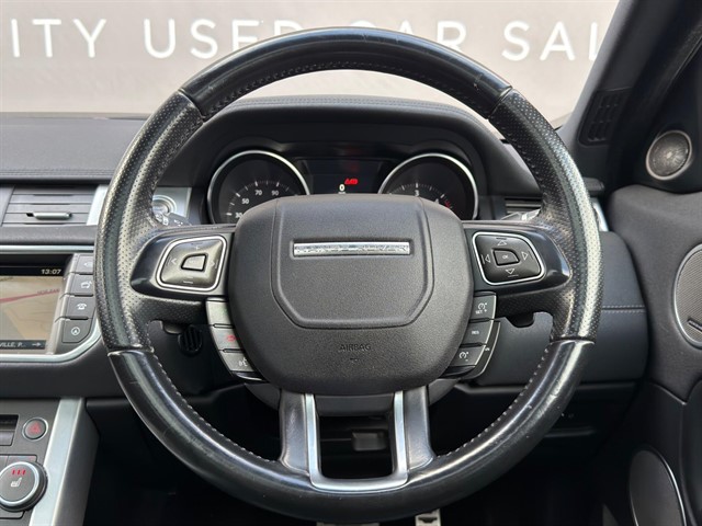 Used Land Rover Range Rover Evoque