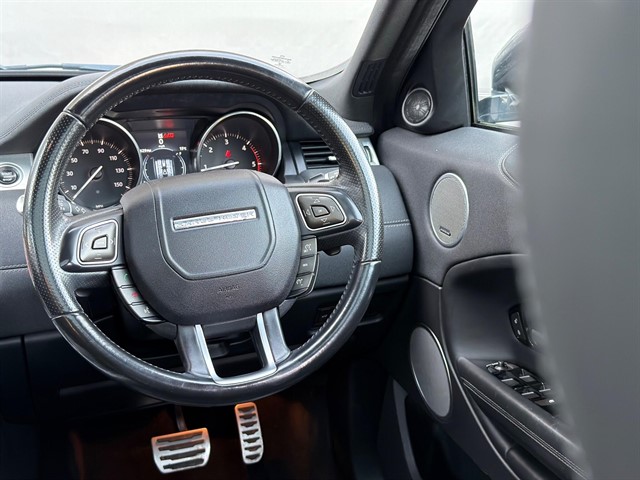 Used Land Rover Range Rover Evoque