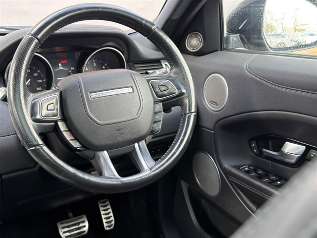 Used Land Rover Range Rover Evoque