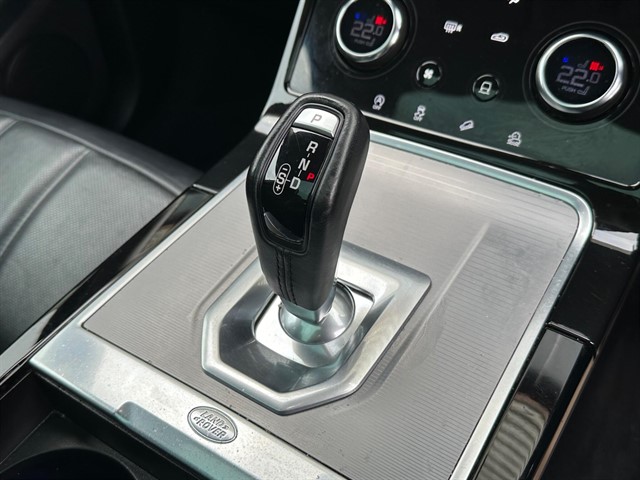 Used Land Rover Range Rover Evoque