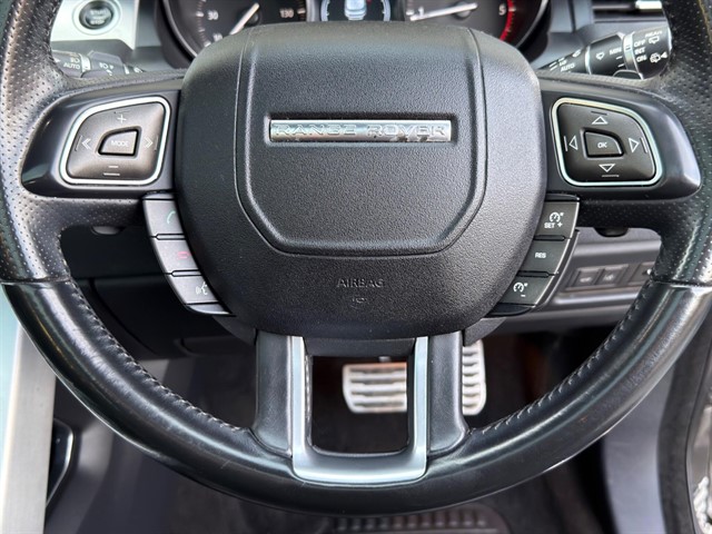 Used Land Rover Range Rover Evoque
