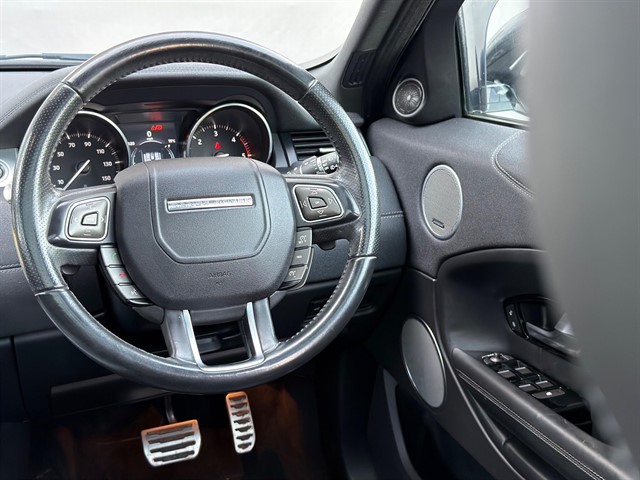 Used Land Rover Range Rover Evoque
