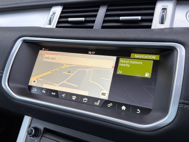 Used Land Rover Range Rover Evoque
