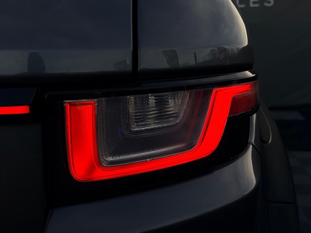 Used Land Rover Range Rover Evoque