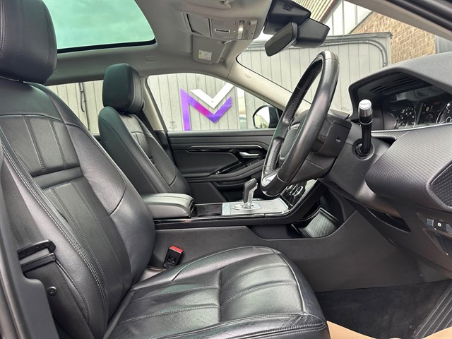 Used Land Rover Range Rover Evoque