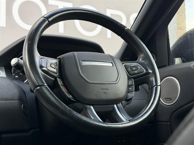 Used Land Rover Range Rover Evoque
