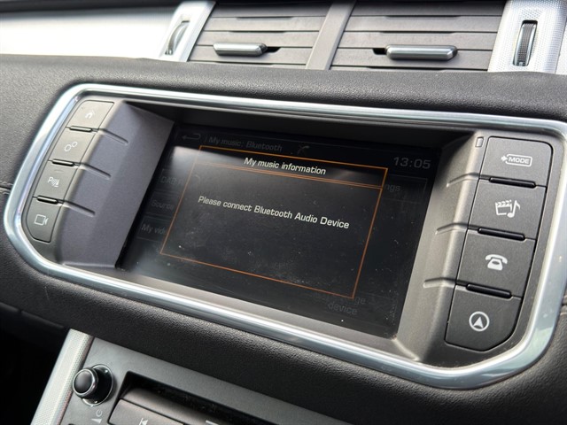 Used Land Rover Range Rover Evoque