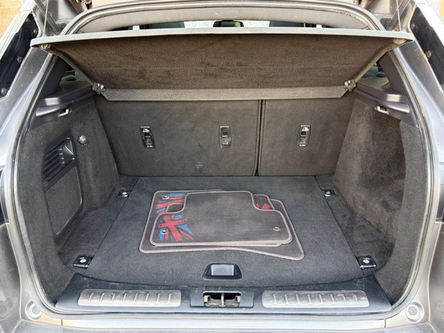 Used Land Rover Range Rover Evoque