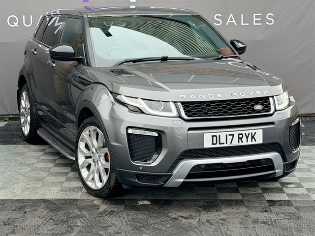 Used Land Rover Range Rover Evoque in Peterborough, Cambridgeshire