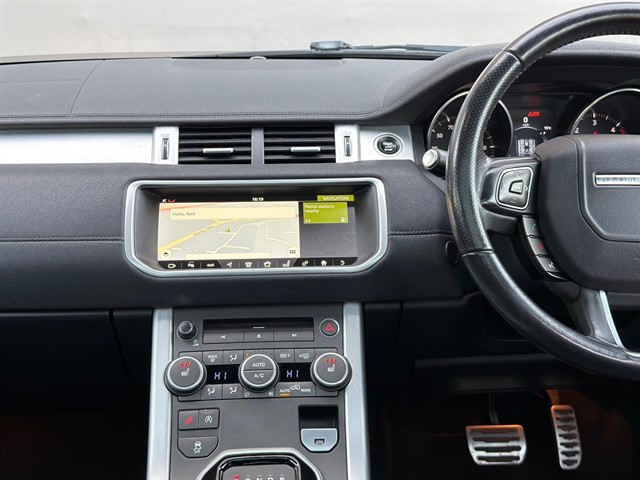 Used Land Rover Range Rover Evoque