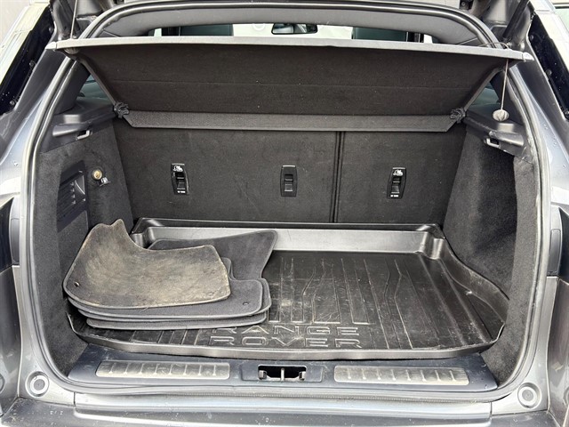Used Land Rover Range Rover Evoque