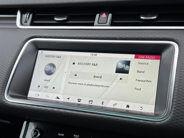 Used Land Rover Range Rover Evoque