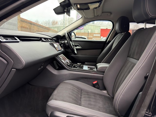 Used Land Rover Range Rover Velar