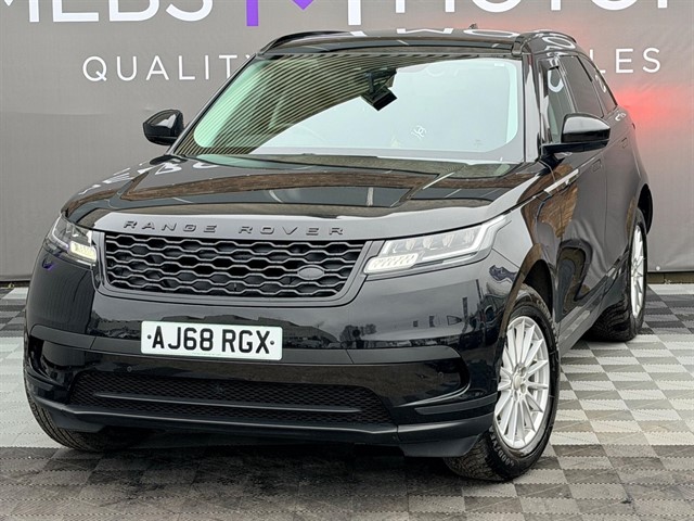 Used Land Rover Range Rover Velar