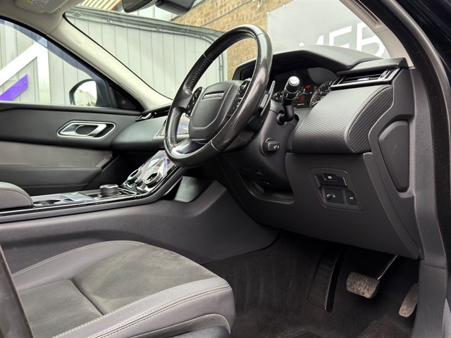 Used Land Rover Range Rover Velar