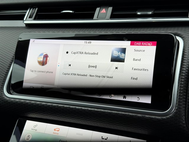 Used Land Rover Range Rover Velar