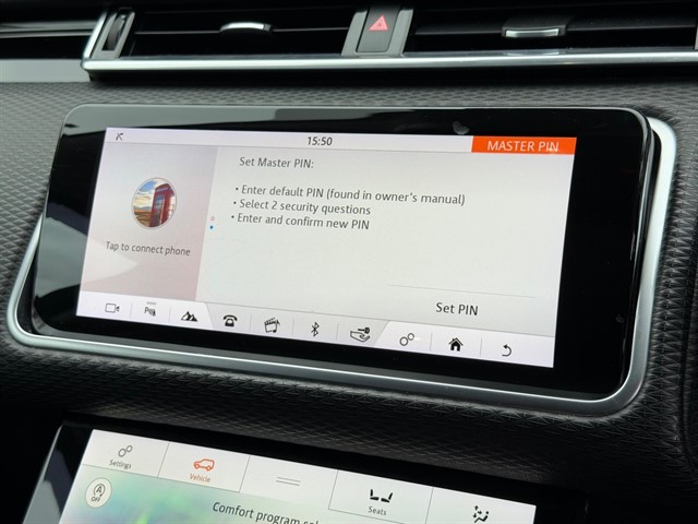 Used Land Rover Range Rover Velar