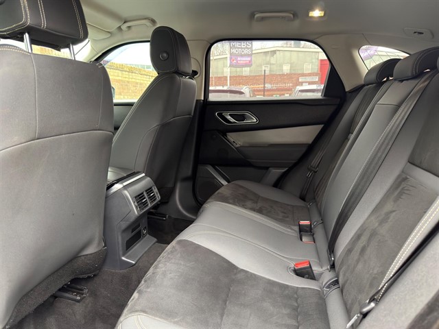 Used Land Rover Range Rover Velar