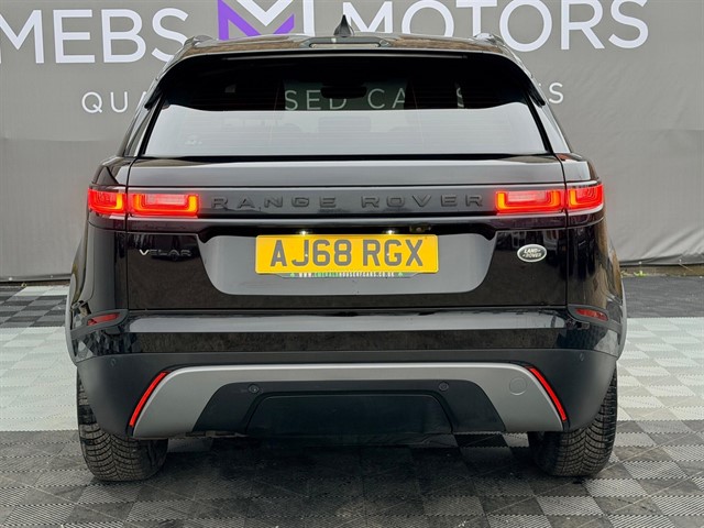Used Land Rover Range Rover Velar