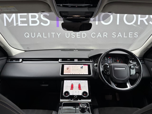 Used Land Rover Range Rover Velar
