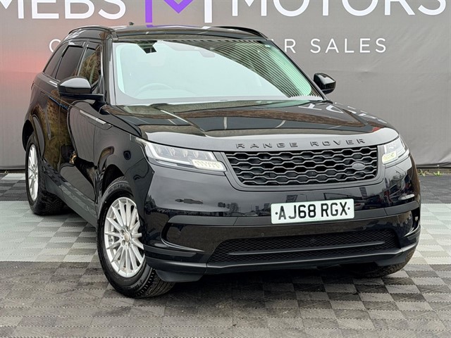 Used Land Rover Range Rover Velar in Peterborough, Cambridgeshire
