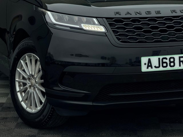Used Land Rover Range Rover Velar
