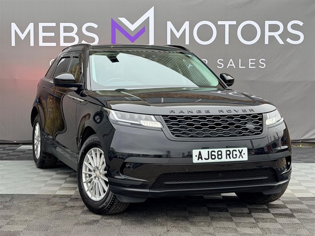 Used Land Rover Range Rover Velar in Peterborough, Cambridgeshire